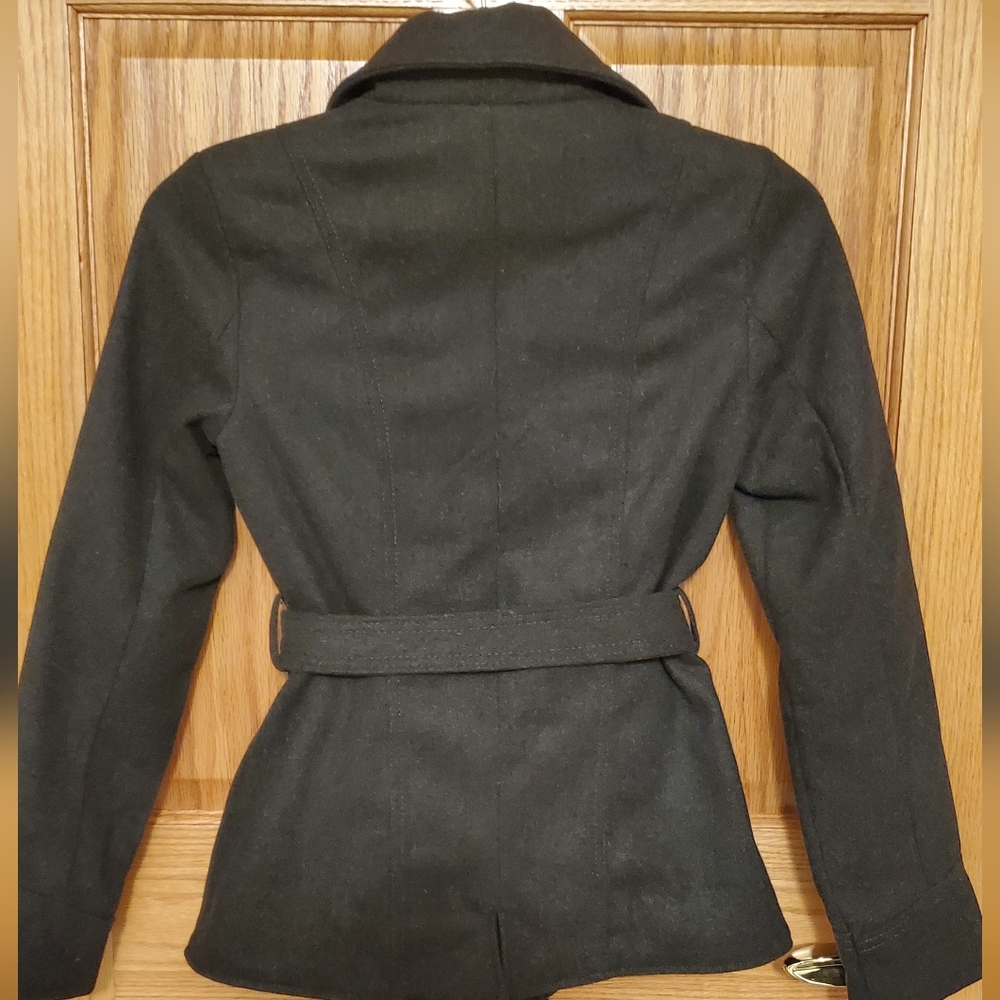 Wool blend coat - Picture 2 of 3